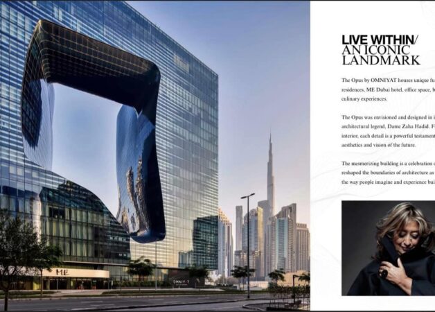 The Opus Properties Residences