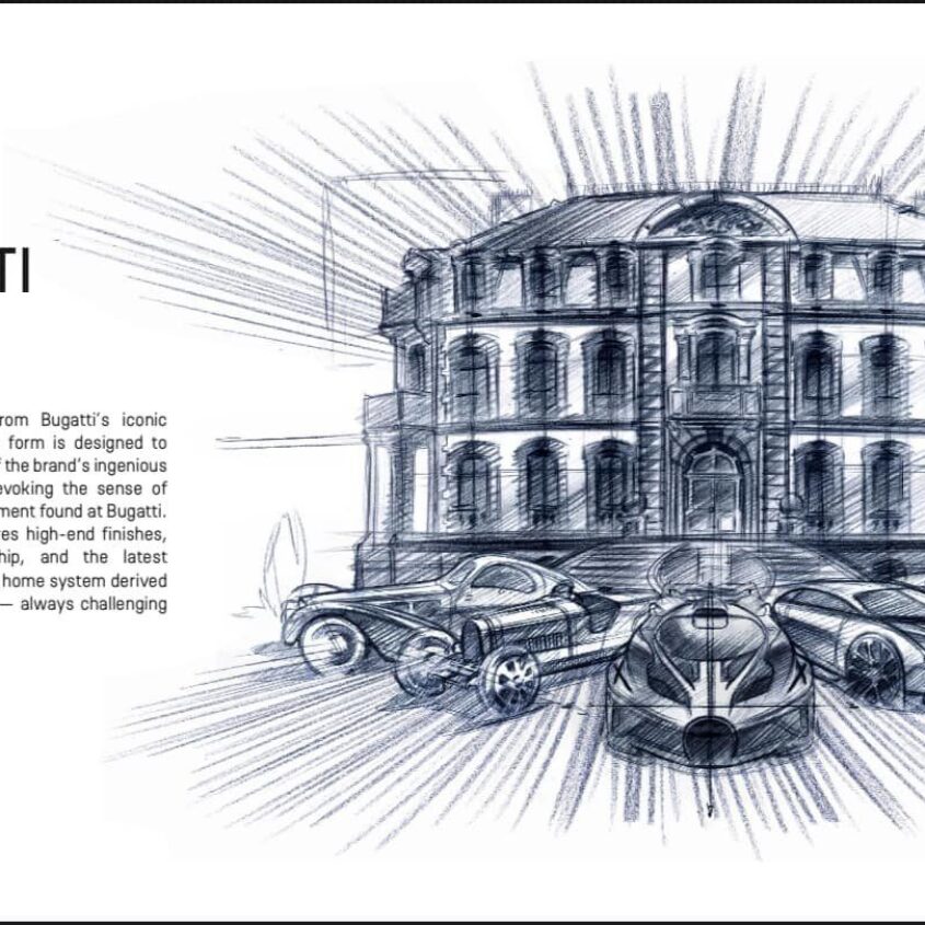 BUGATTI Properties Residences BUGATTI Properties Residences