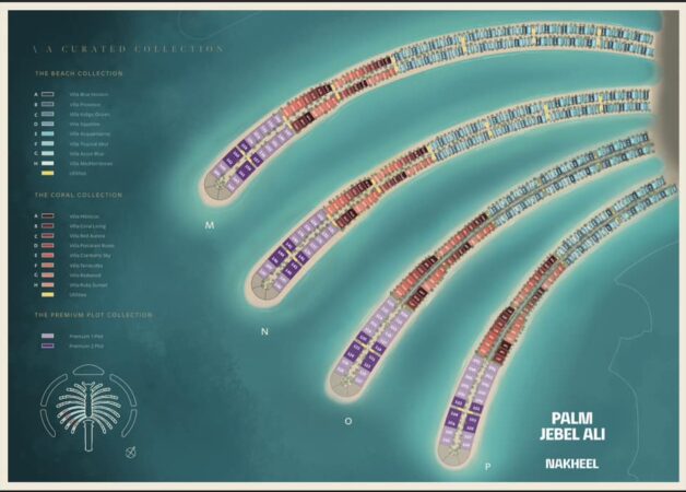 The Palm – Jebel Ali – Dubai