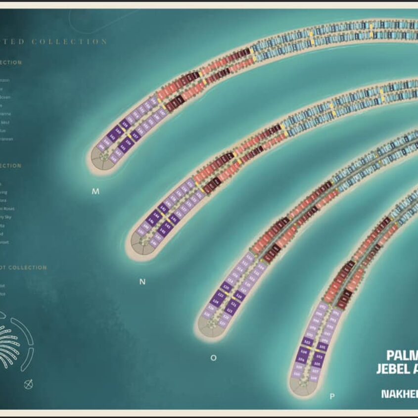 The Palm – Jebel Ali – Dubai