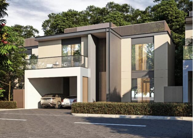 luxury standalone villas in Dubailand