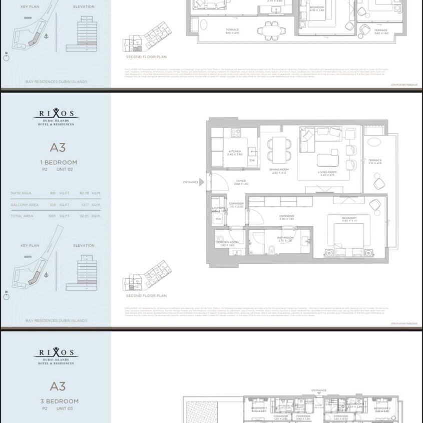 RIXOS Dubai Islands Hotel & Residences