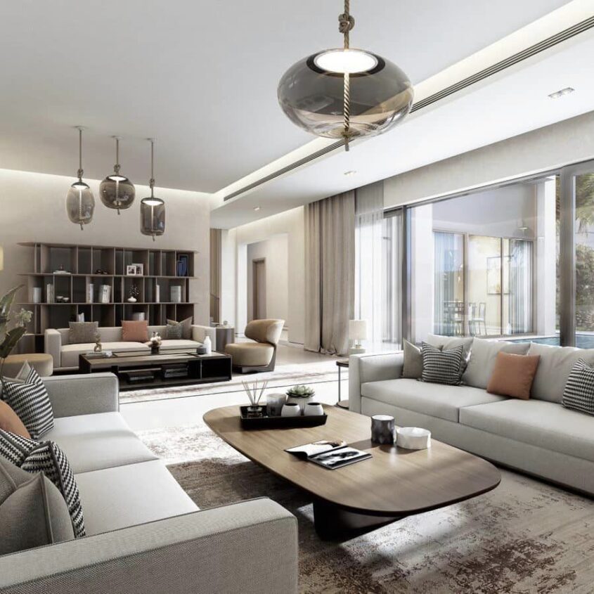 luxury standalone villas in Dubailand
