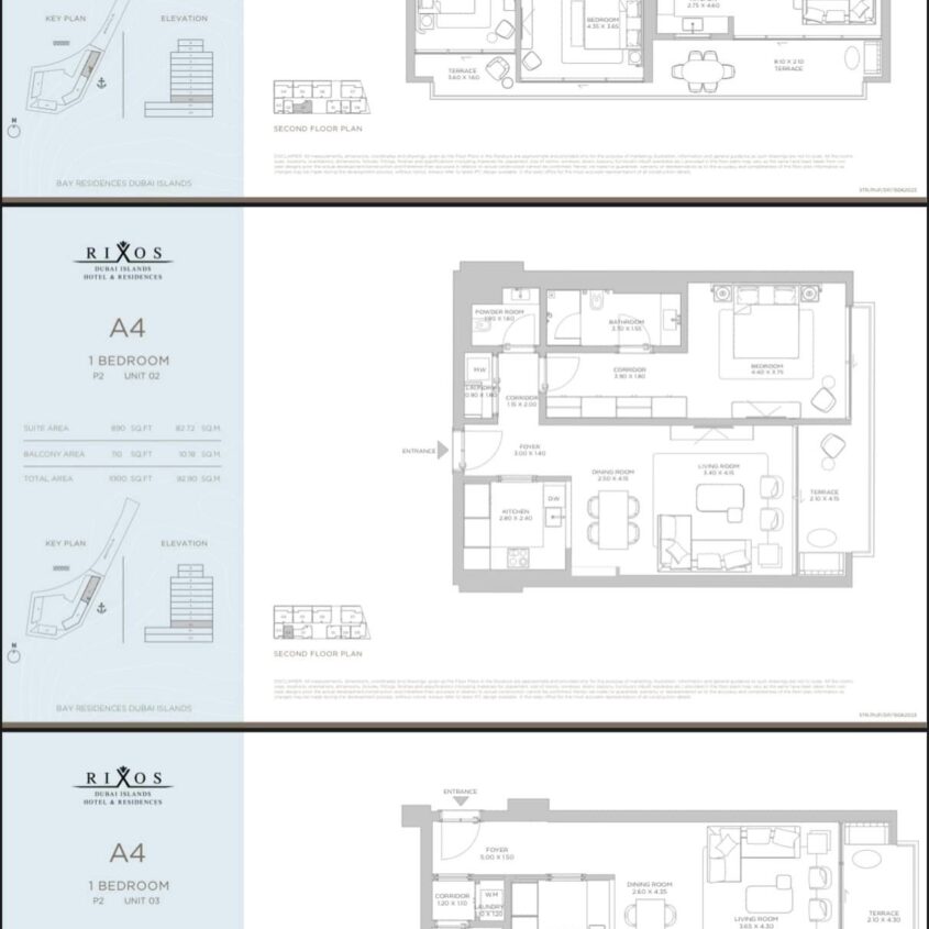 RIXOS Dubai Islands Hotel & Residences