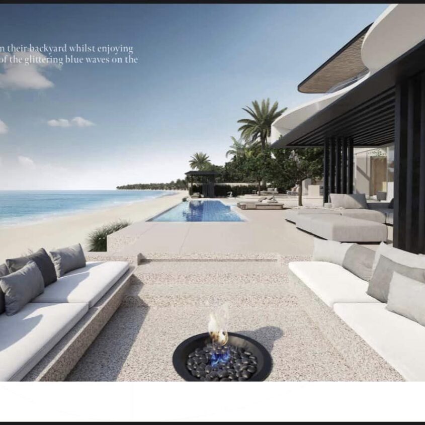 The Palm – Jebel Ali – Dubai