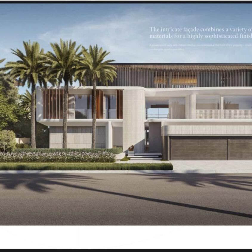 The Palm – Jebel Ali – Dubai