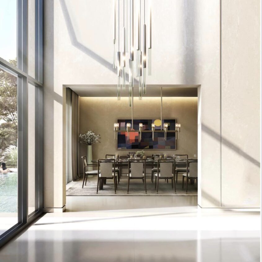 luxury standalone villas in Dubailand