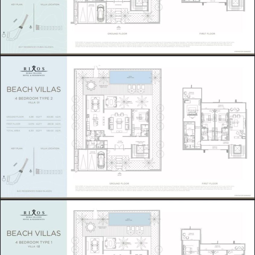 RIXOS Dubai Islands Hotel & Residences
