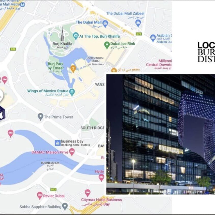 The Opus Properties Residences