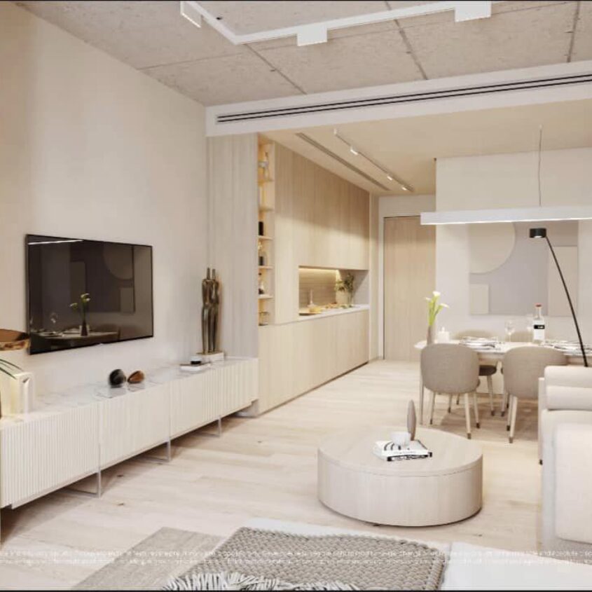 (330) Fully Furnished Apartments