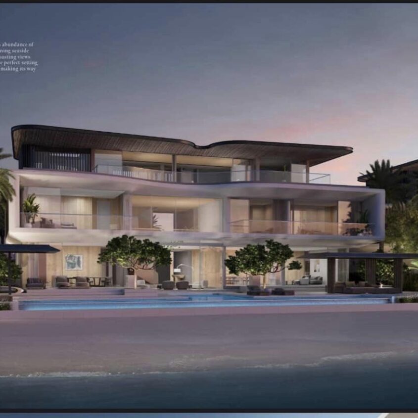The Palm – Jebel Ali – Dubai