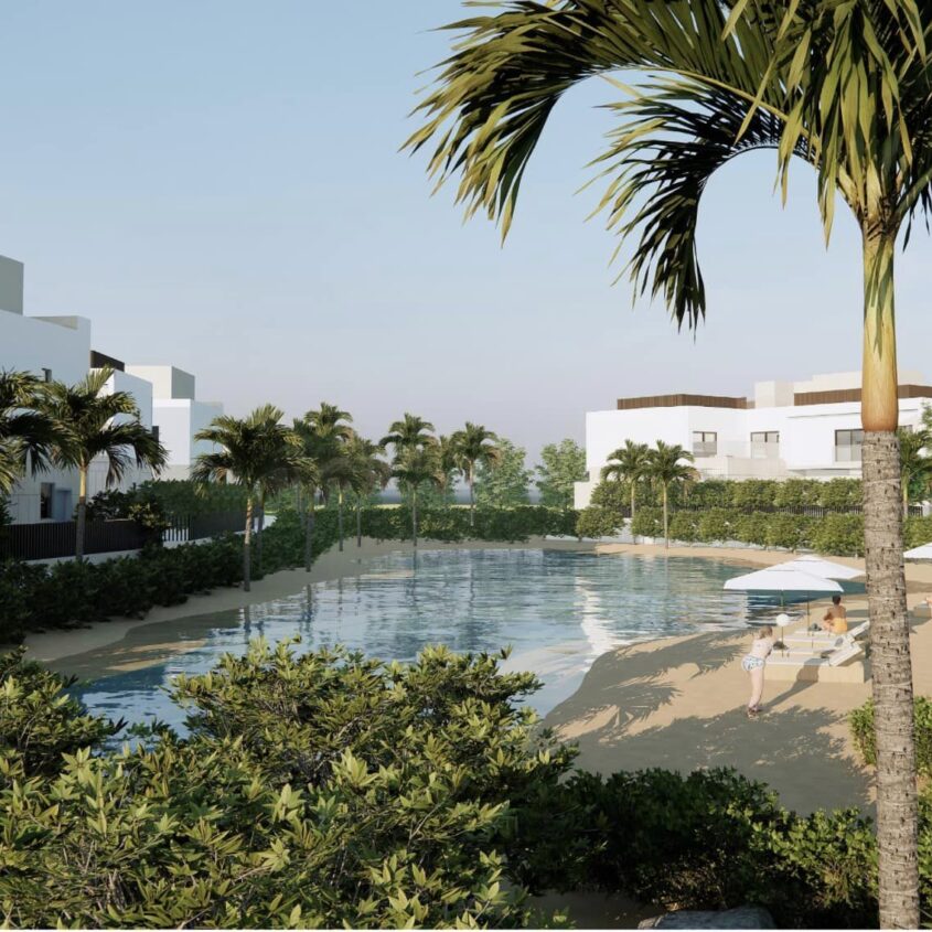 luxury standalone villas in Dubailand