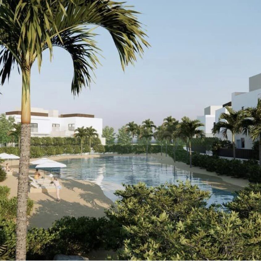 luxury standalone villas in Dubailand