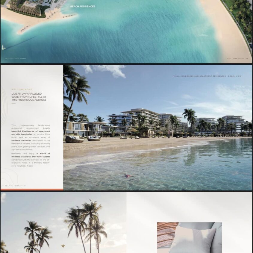 RIXOS Dubai Islands Hotel & Residences