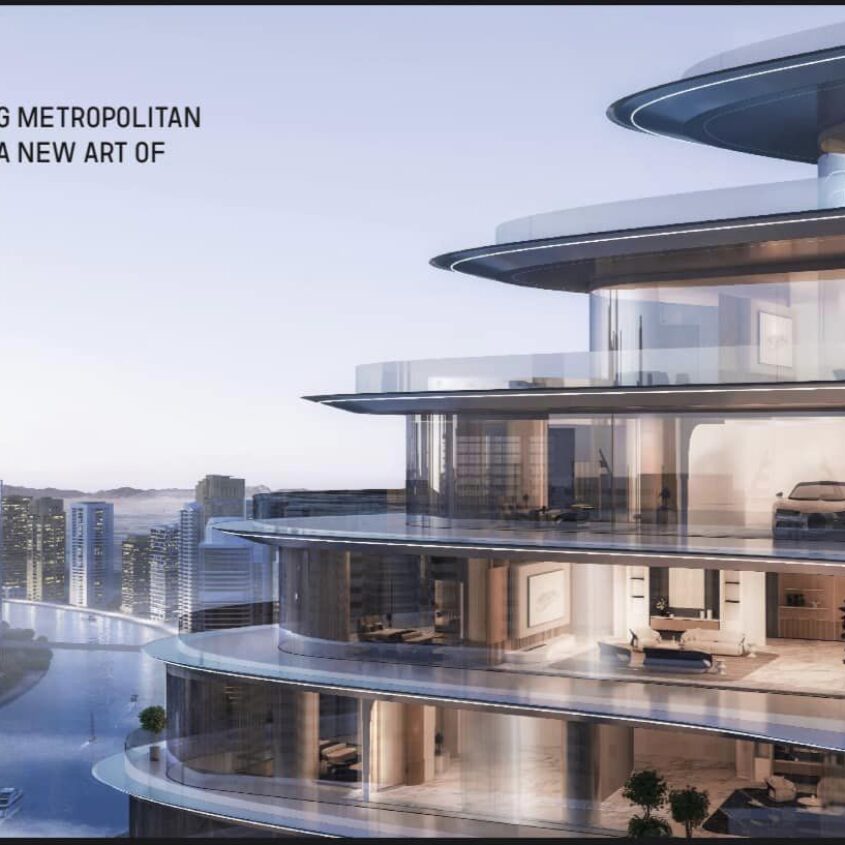 BUGATTI Properties Residences BUGATTI Properties Residences