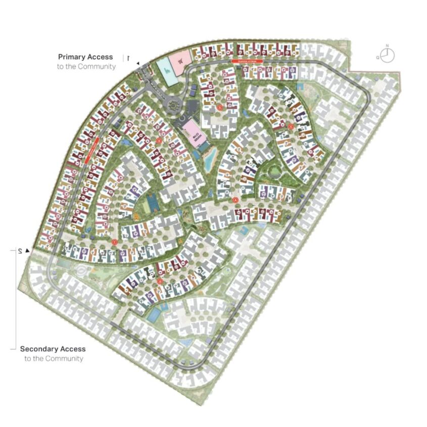 luxury standalone villas in Dubailand
