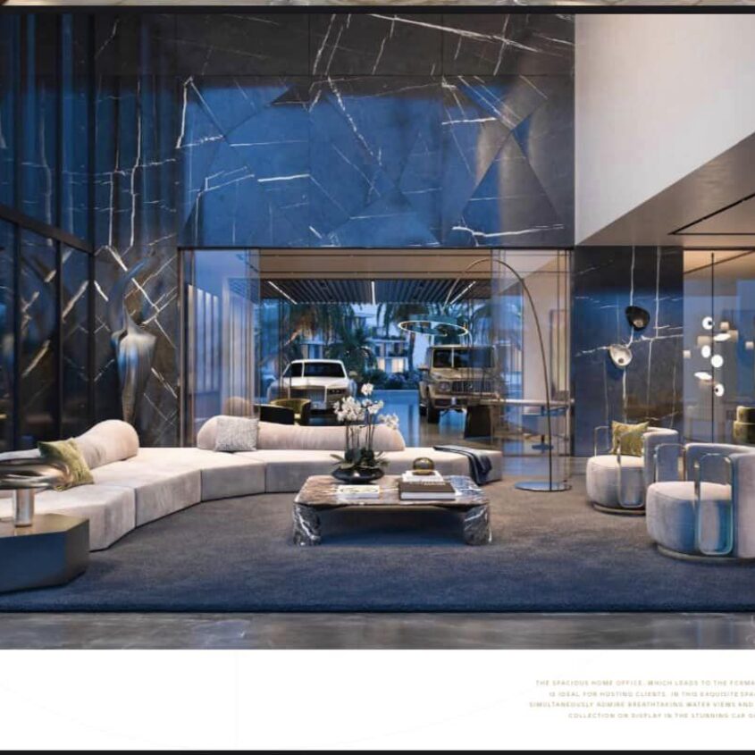 The Palm – Jebel Ali – Dubai