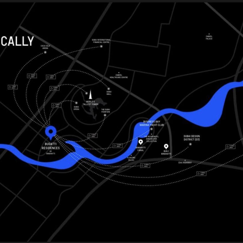 BUGATTI Properties Residences BUGATTI Properties Residences