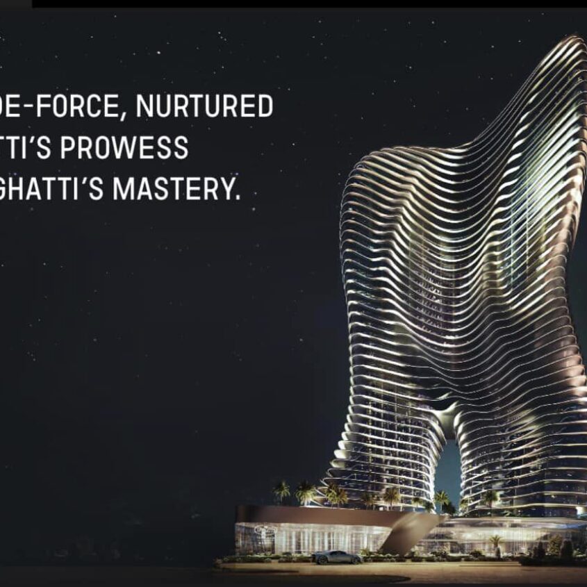 BUGATTI Properties Residences BUGATTI Properties Residences