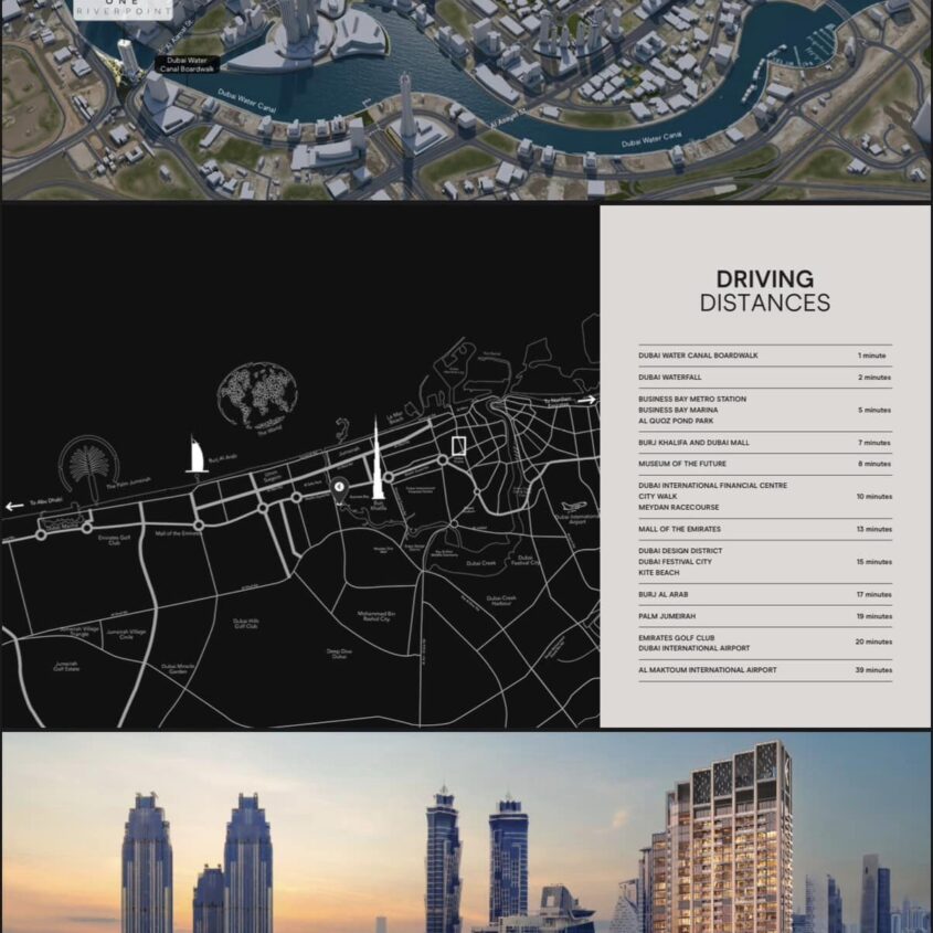 One River Point 