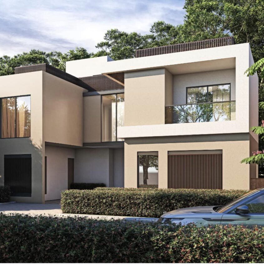 luxury standalone villas in Dubailand