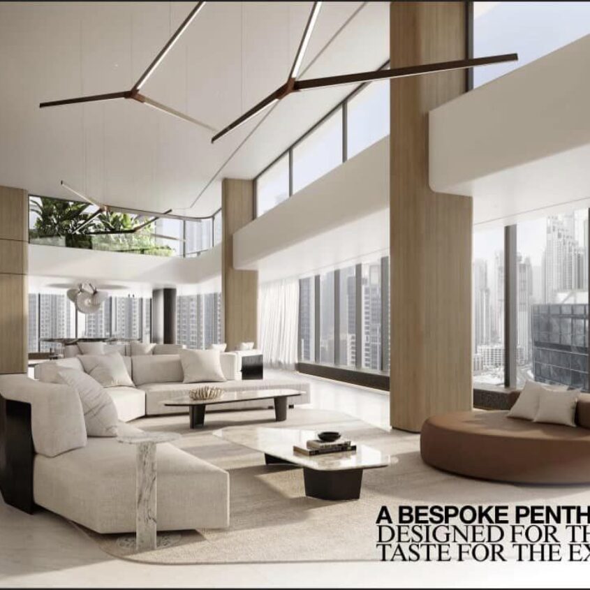 The Opus Properties Residences