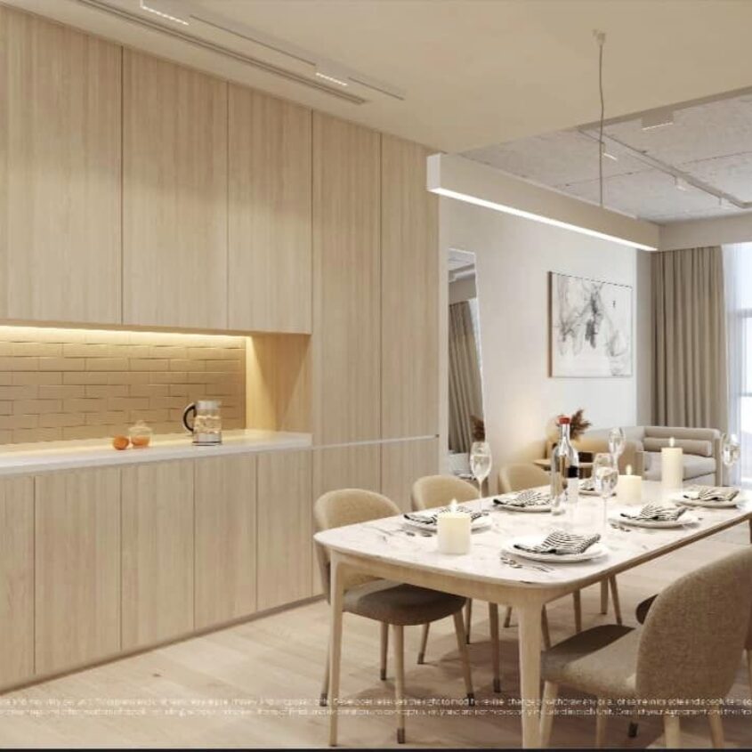(330) Fully Furnished Apartments
