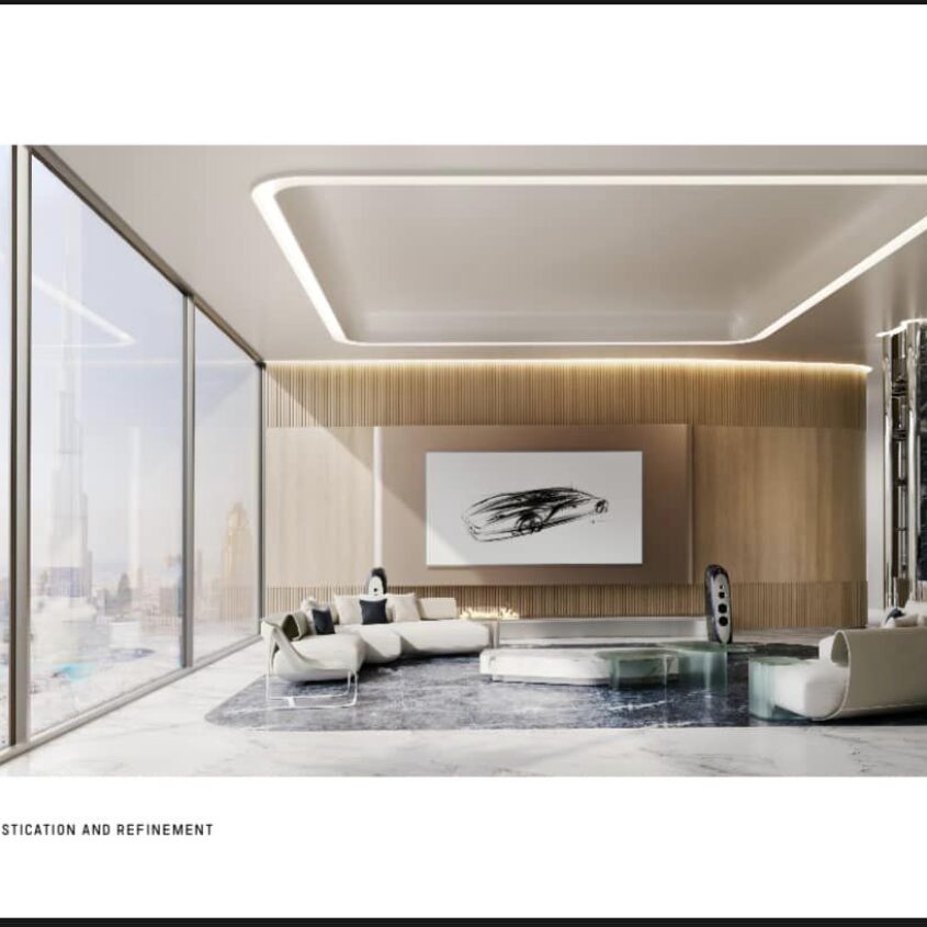 BUGATTI Properties Residences BUGATTI Properties Residences