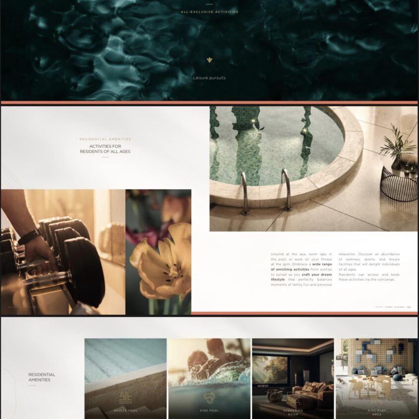RIXOS Dubai Islands Hotel & Residences