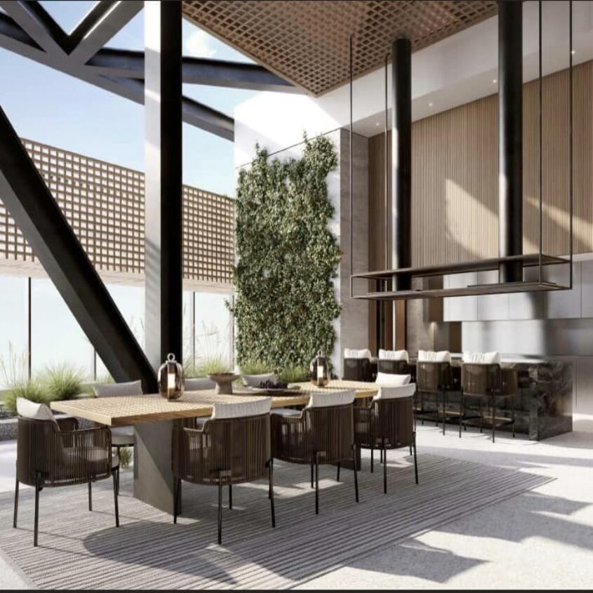 The Opus Properties Residences