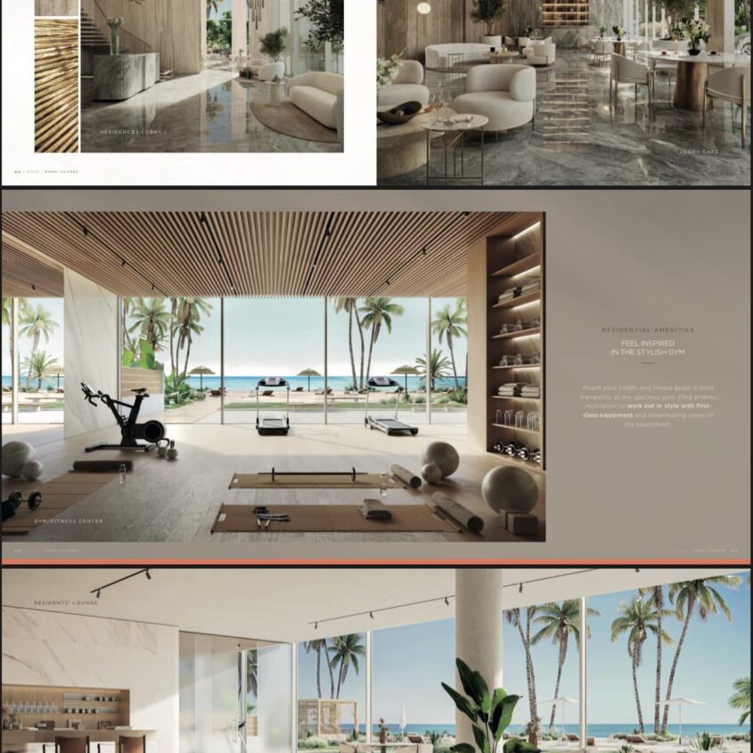 RIXOS Dubai Islands Hotel & Residences