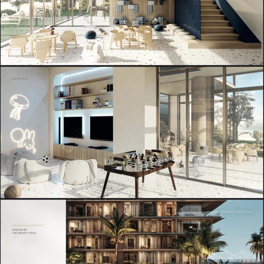 RIXOS Dubai Islands Hotel & Residences