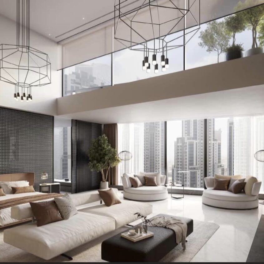 The Opus Properties Residences