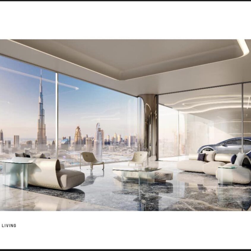 BUGATTI Properties Residences BUGATTI Properties Residences