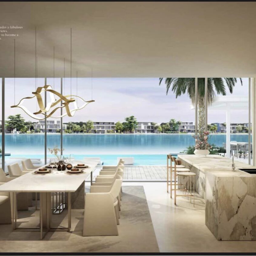 The Palm – Jebel Ali – Dubai