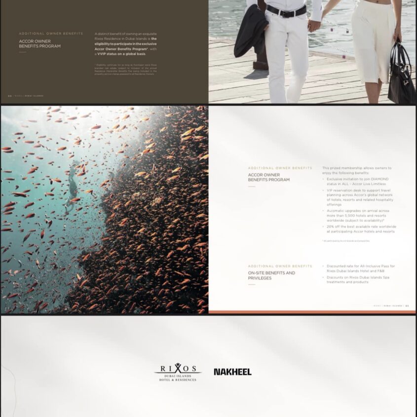RIXOS Dubai Islands Hotel & Residences