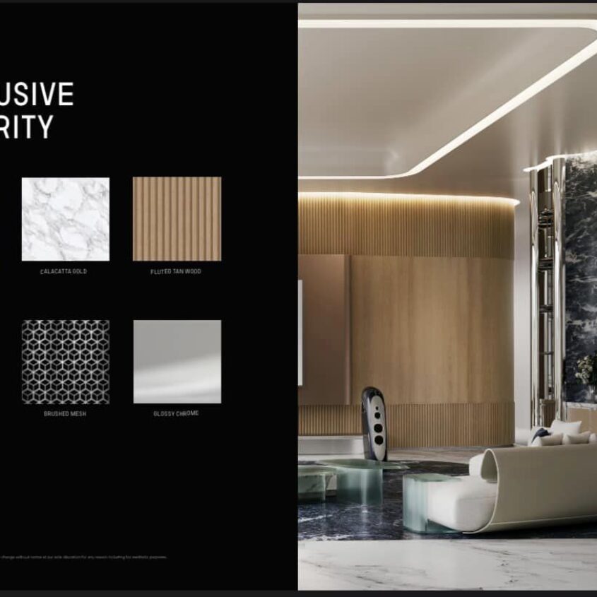 BUGATTI Properties Residences BUGATTI Properties Residences