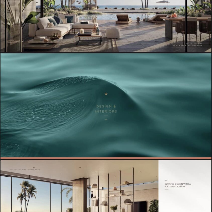 RIXOS Dubai Islands Hotel & Residences