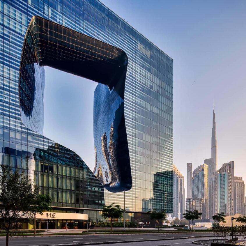 The Opus Properties Residences