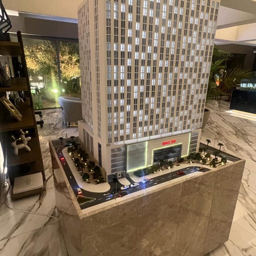 (330) Fully Furnished Apartments