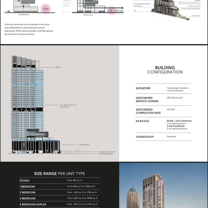 One River Point 
