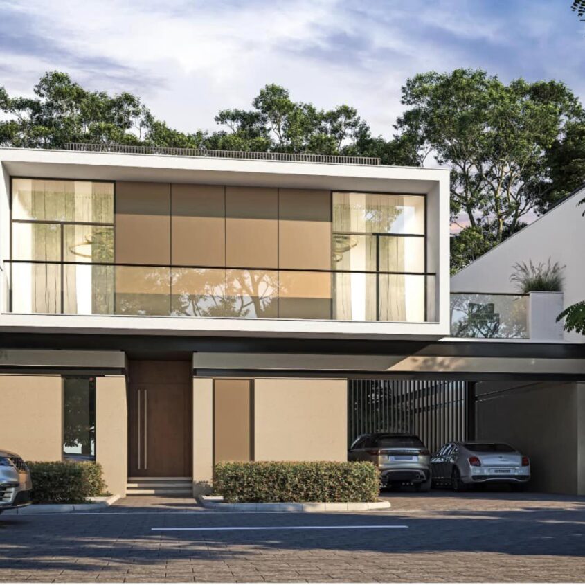 luxury standalone villas in Dubailand
