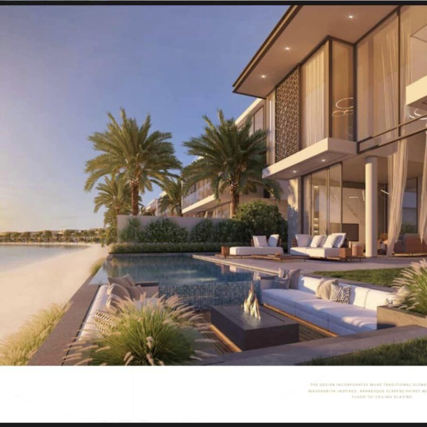 The Palm – Jebel Ali – Dubai