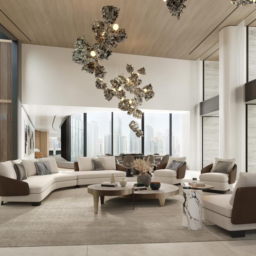 The Opus Properties Residences