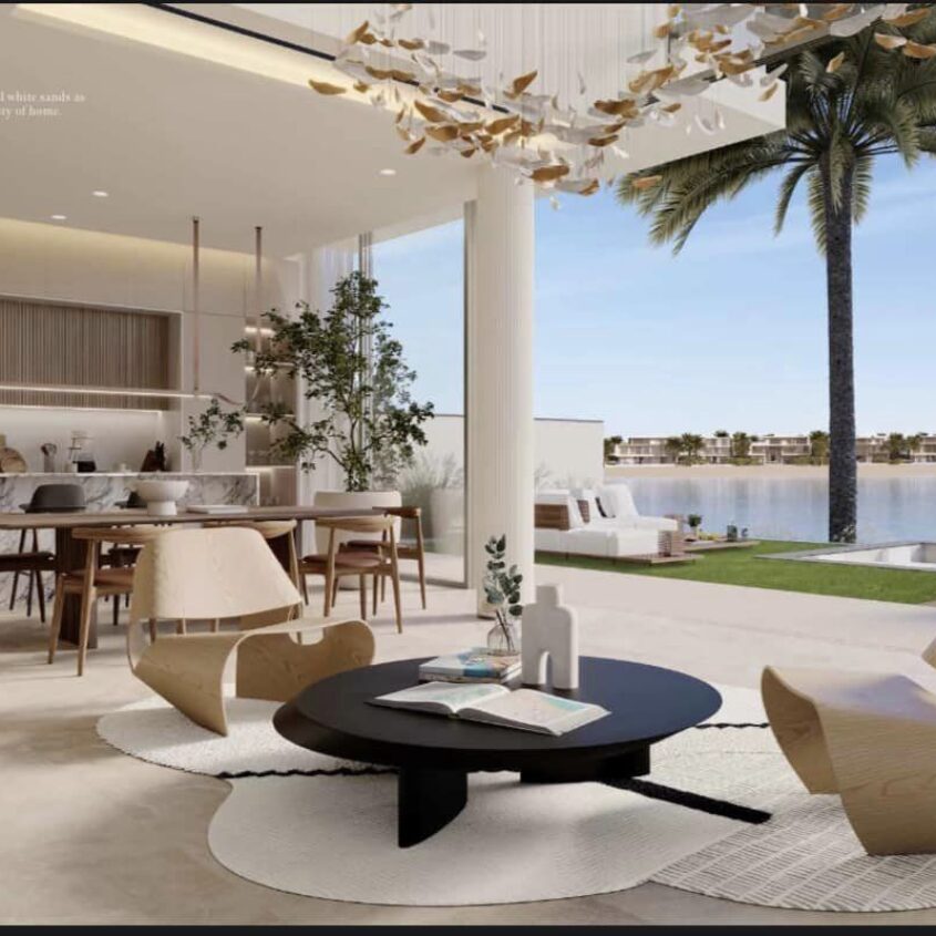 The Palm – Jebel Ali – Dubai