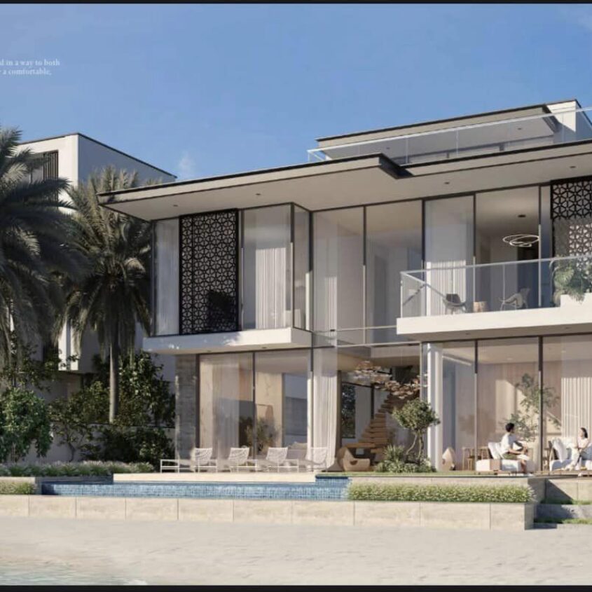 The Palm – Jebel Ali – Dubai
