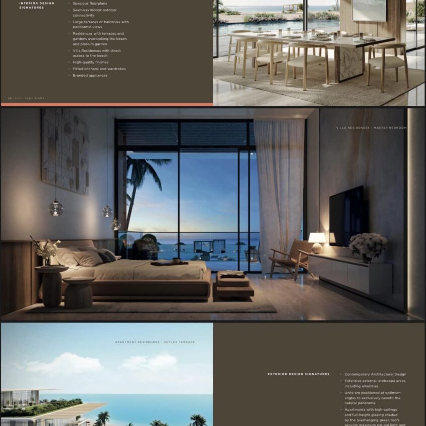 RIXOS Dubai Islands Hotel & Residences