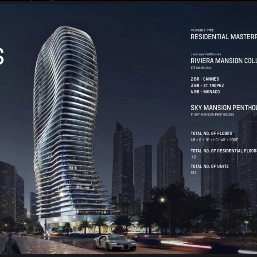 BUGATTI Properties Residences BUGATTI Properties Residences