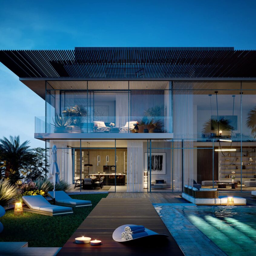 RIXOS Dubai Islands Hotel & Residences