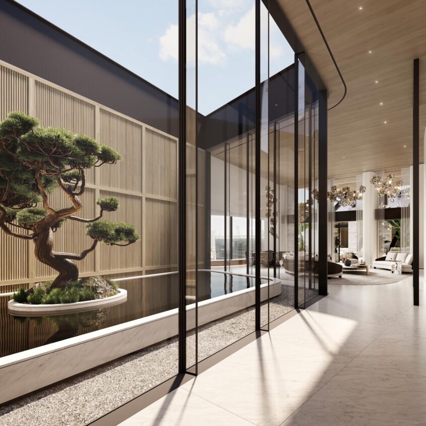 The Opus Properties Residences
